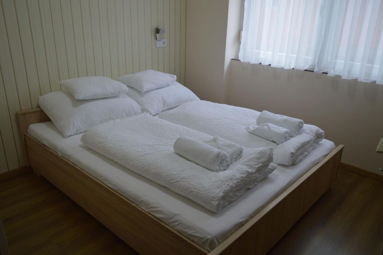Appartement Bettina Vendégház à Kiskoros Extérieur photo