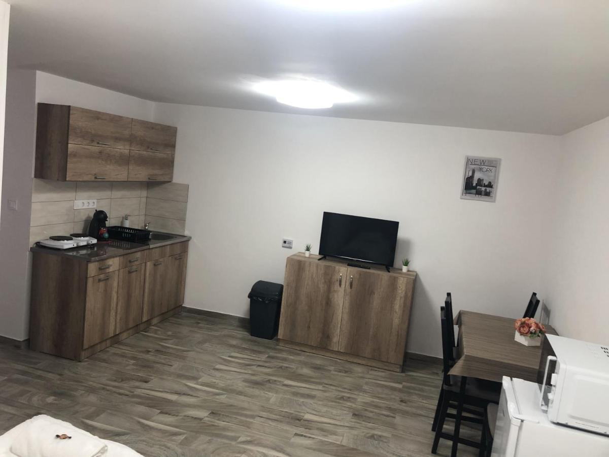 Appartement Bettina Vendégház à Kiskoros Extérieur photo